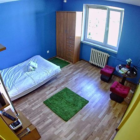 Apartamento Os. Jagiellonskie 11 Cracovia Exterior foto