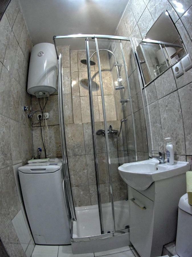 Apartamento Os. Jagiellonskie 11 Cracovia Exterior foto