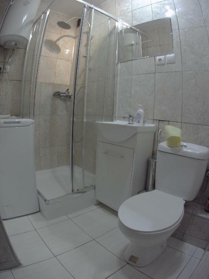 Apartamento Os. Jagiellonskie 11 Cracovia Exterior foto
