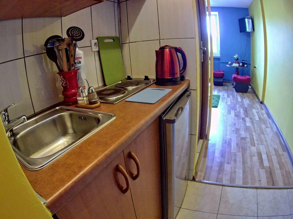 Apartamento Os. Jagiellonskie 11 Cracovia Exterior foto
