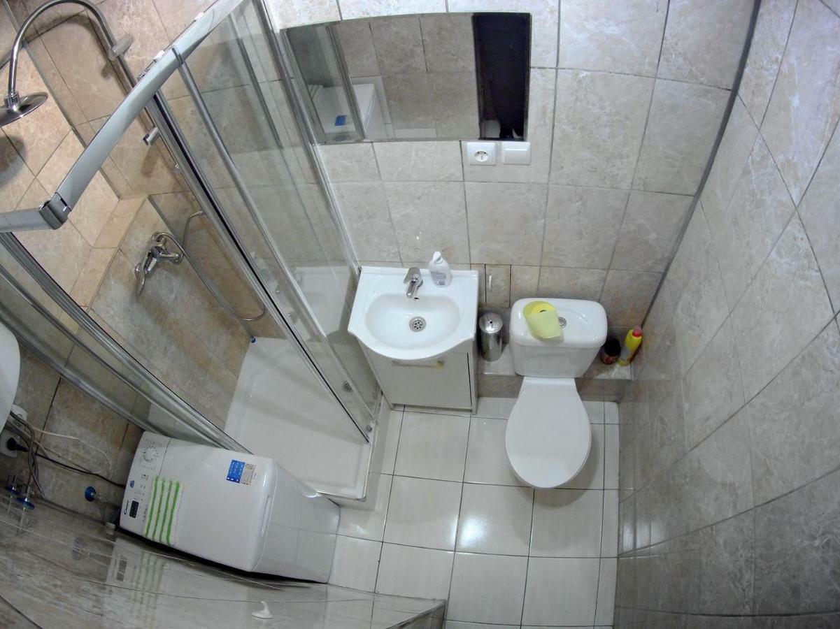 Apartamento Os. Jagiellonskie 11 Cracovia Exterior foto